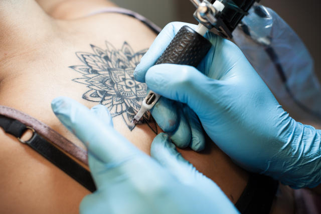 Are red ink tattoos safe? The expert opinion