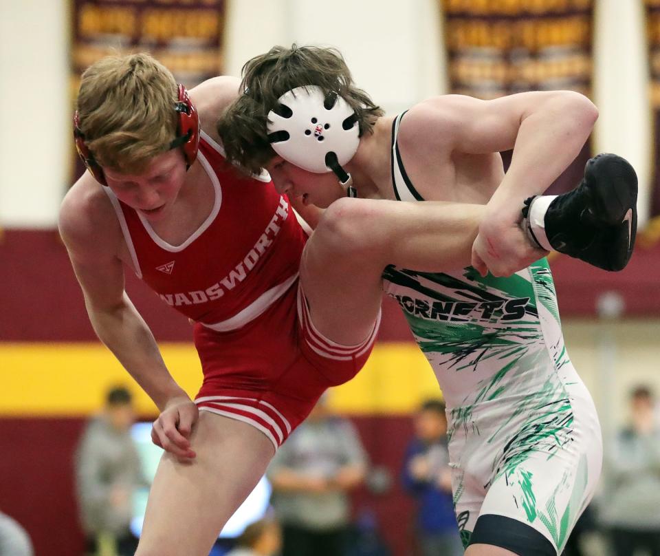 Highland's Brandon Bickerton is ready to break onto the high school scene this season.