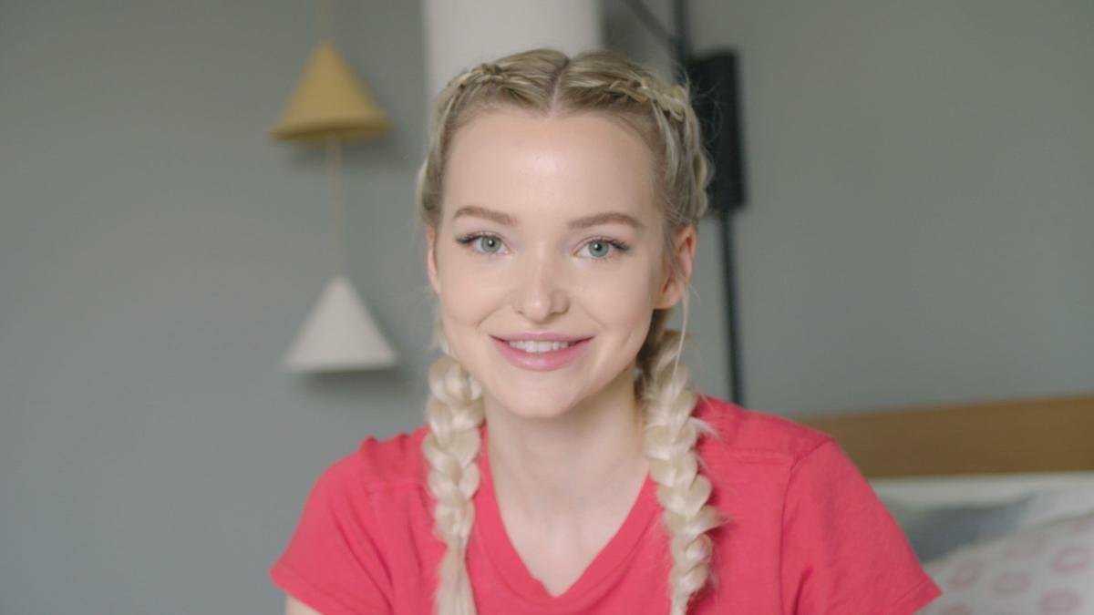 This Is Dove Cameron's Morning Routine | Waking Up With...