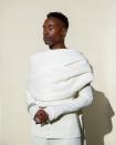 <p>Porter rocked a white suit for the 2020 Emmys and yes, it was as fabulous as you'd imagine it to be. </p><p>'I would describe my style as free. I've worked a long time to find a space where I don't care what other people think about me. That's a real interesting and hard place to get to. I'm there. I'm free,' he told his Instagram followers, showing off the stunning outfit. </p><p>The custom look was designed by Ashi Studio and accessorised with Lorraine Schwartz jewellery, an Ala Crocetti ear cuff, Rick Owens shoes and Bally sunglasses.</p><p><a href="https://www.instagram.com/p/CFYjJ1GFr4Y/" rel="nofollow noopener" target="_blank" data-ylk="slk:See the original post on Instagram;elm:context_link;itc:0;sec:content-canvas" class="link ">See the original post on Instagram</a></p>