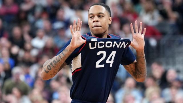 Jordan Hawkins 2023 NBA Draft profile: Is the UConn guard right