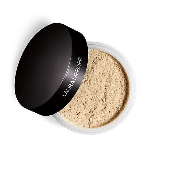 <p><strong>Laura Mercier</strong></p><p>lauramercier.com</p><p><a href="https://go.redirectingat.com?id=74968X1596630&url=https%3A%2F%2Fwww.lauramercier.com%2Fcyber-week%2Ftranslucent-loose-setting-powder-prod12321001.html&sref=https%3A%2F%2Fwww.harpersbazaar.com%2Fbeauty%2Fskin-care%2Fg41396691%2Fblack-friday-cyber-monday-beauty-deals-2022%2F" rel="nofollow noopener" target="_blank" data-ylk="slk:Shop Now" class="link ">Shop Now</a></p><p>Beauty lovers in the know understand that Laura Mercier's Loose Setting Powder is a holy-grail must-have for a long-lasting makeup look. During Cyber Monday, shoppers can snag the essential, along with the brand's top-rated foundations, lip crayons, concealers, tools, and more for 30 percent off with the code <strong>CYBER30</strong>.</p><p><em>Featured item: Translucent Loose Setting Powder</em></p>