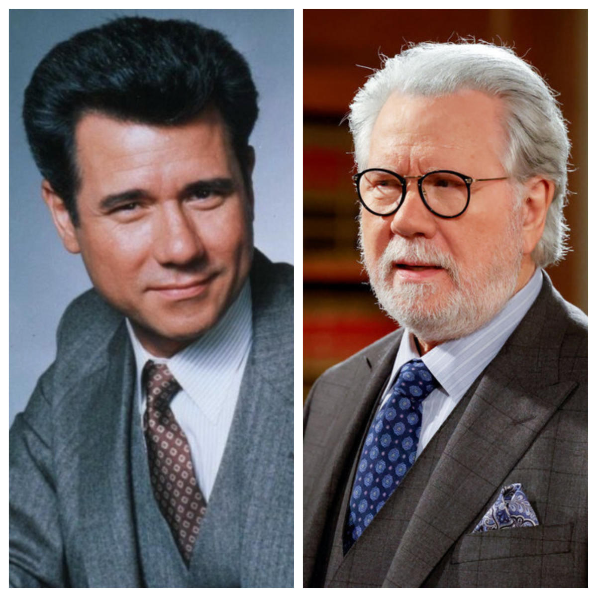 #39 Night Court #39 returns: John Larroquette on why Dan Fielding can #39 t be