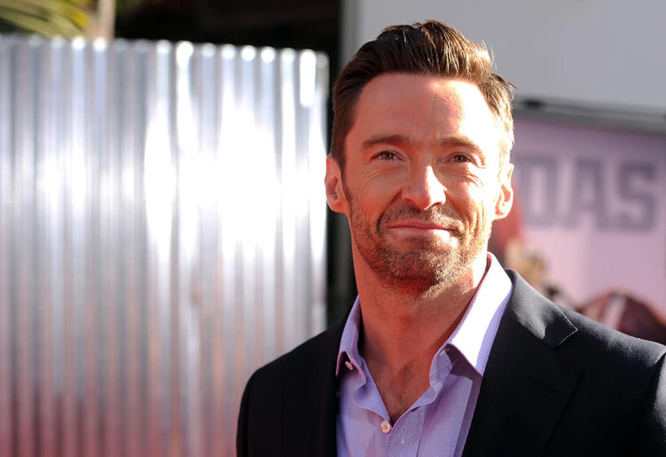 Hugh Jackman