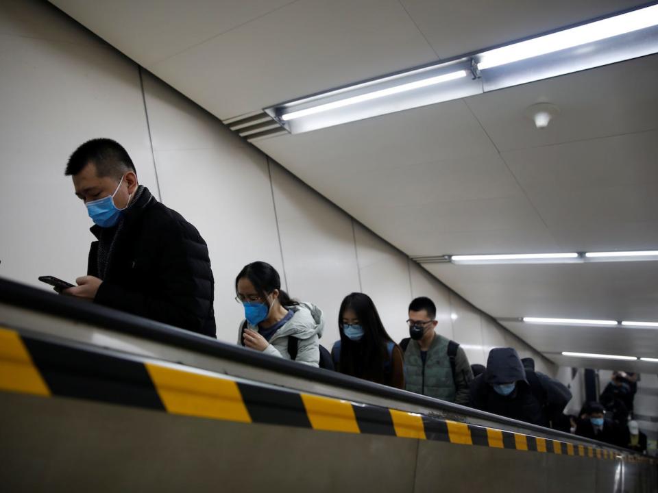 china back life after coronavirus travel