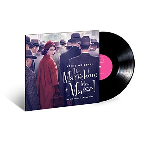 The Marvelous Mrs. Maisel: Season 1 Music From the Prime Original Series