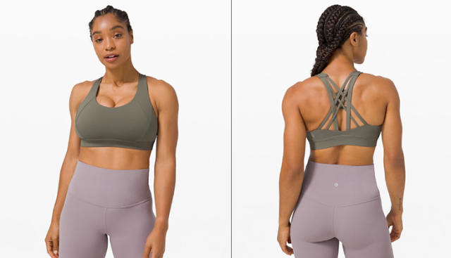 How Do Lululemon Sports Bras Fit? - Playbite