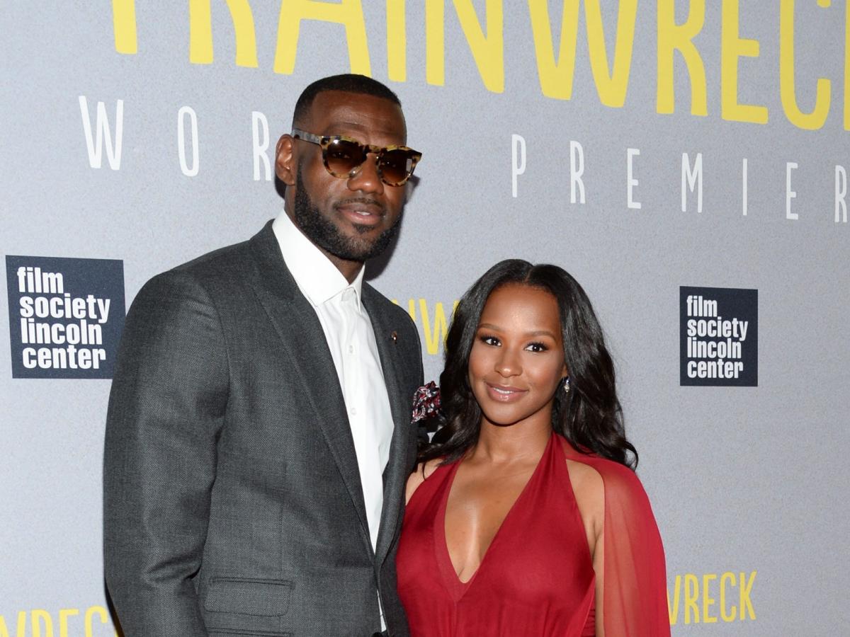 Welcome to the family': Hollywood rolls out red carpet as LeBron James  seals deal with LA