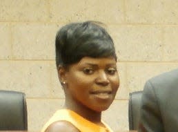 Former Eastpointe Mayor Monique Owens