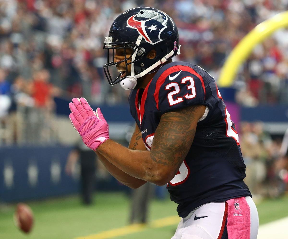 Arian Foster: Can You Be an Atheist in the NFL?