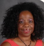 Carmen Blakely will address minority health in an event at the United Church of Christ in Kent.