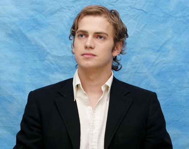 Hayden Christensen in 2003