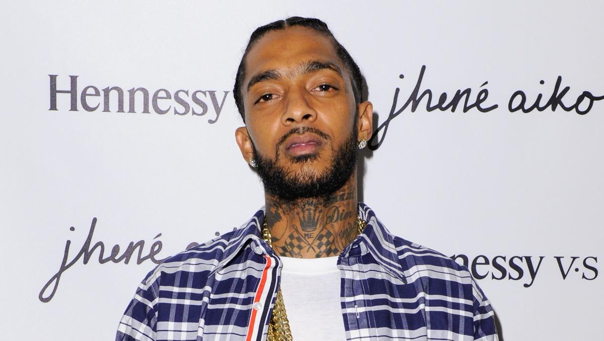 Nipsey Hussle Shot and Killed in Los Angeles - Bloomberg