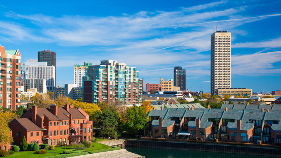 Buffalo New York