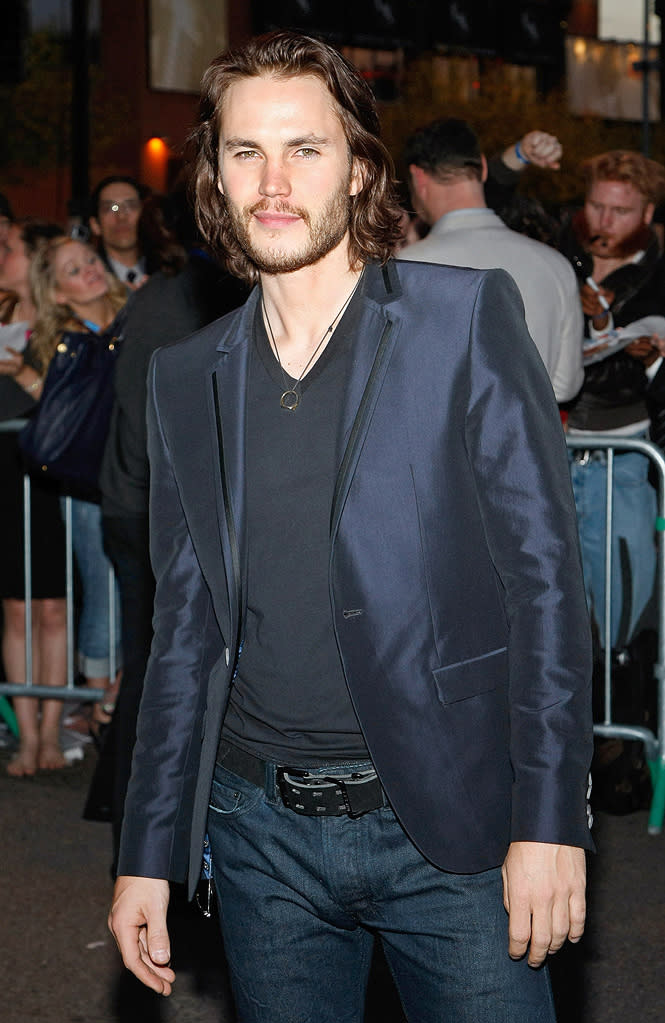 Wolverine AZ Premiere 2009 Taylor Kitsch