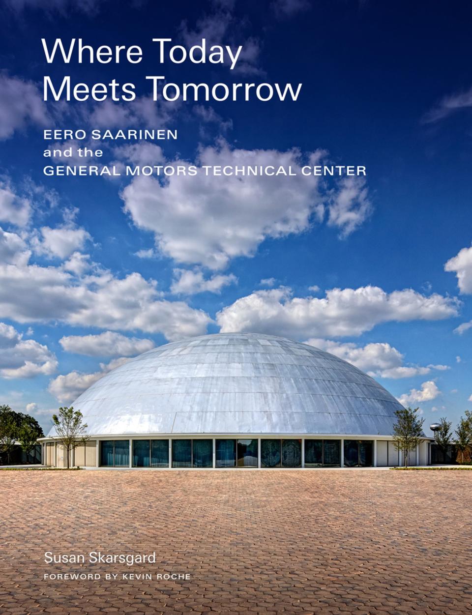 Peek Inside Eero Saarinen’s Iconic General Motors Technical Center