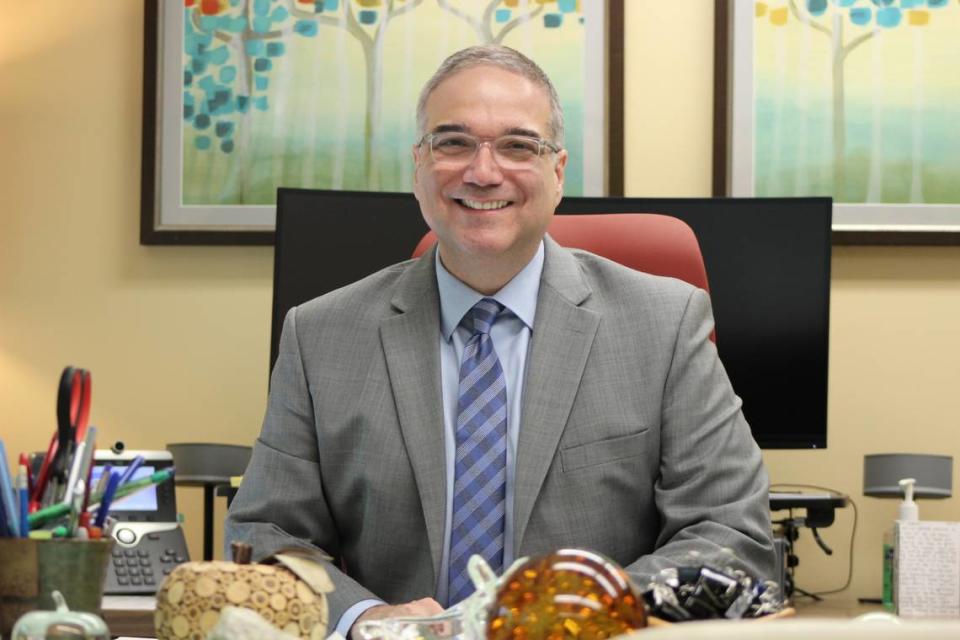 University of Miami School of Law Dean Anthony Varona was fired by UM President Julio Frenk in 2021, triggering a wave of criticism from UM faculty, alums and students. Varona has been named dean of Seattle University School of Law.