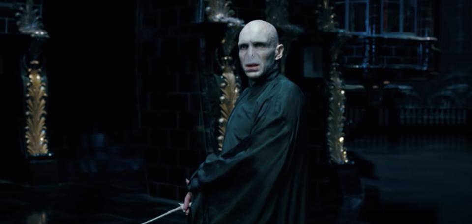 voldemort harry potter and the order of the phoenix