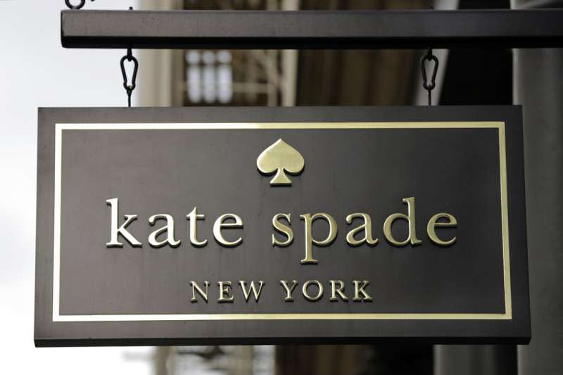 Kate Spade過世。（AP）