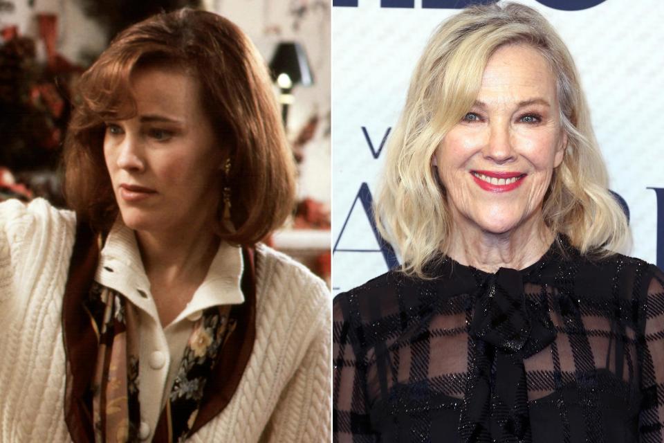 Catherine O'Hara (Kate McCallister)