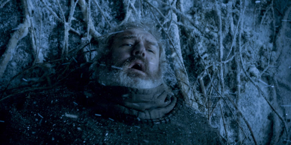 <p>HBO</p><p>Just when you thought <em>Game of Thrones</em> might be losing the plot, it hits you with a moment of genius. In <em>The Door</em>, we learn the tragic origins of Hodor, a man who can only say one word: “Hodor.” It turns out he was actually driven to a nervous breakdown during an act of heroism as he attempted to “hold the door” against White Walkers in order to allow Bran to escape. The episode showcased how even minor characters in the show had incredible depth.</p>