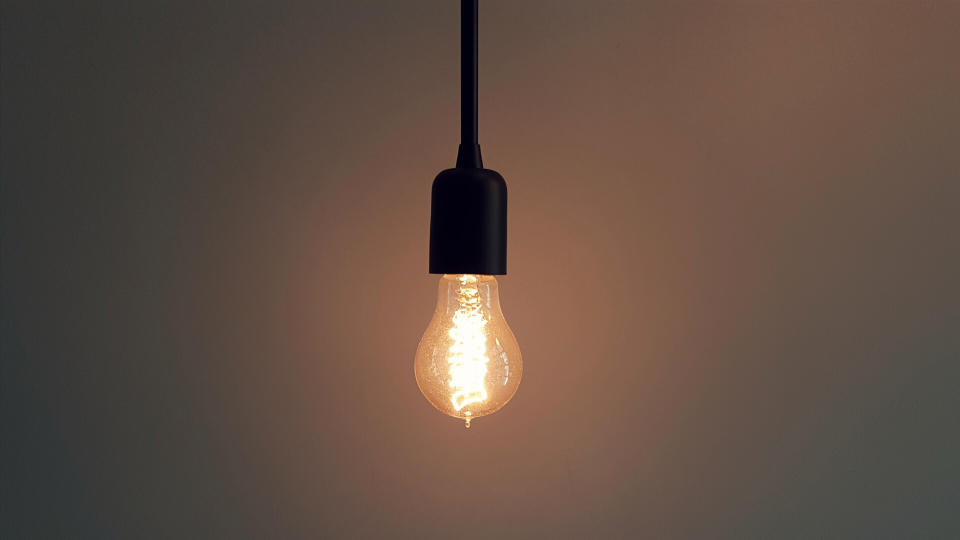 Incandescent Light Bulb