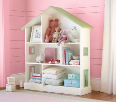 Dollhouse Bookcase 