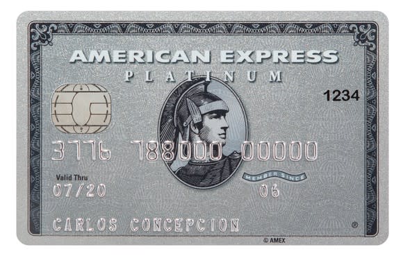 American Express Platinum Card