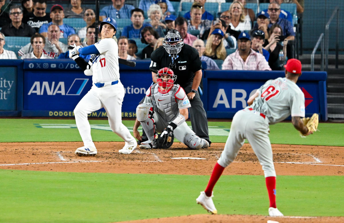 Where do Phillies, Dodgers go from here as stretch run awaits?