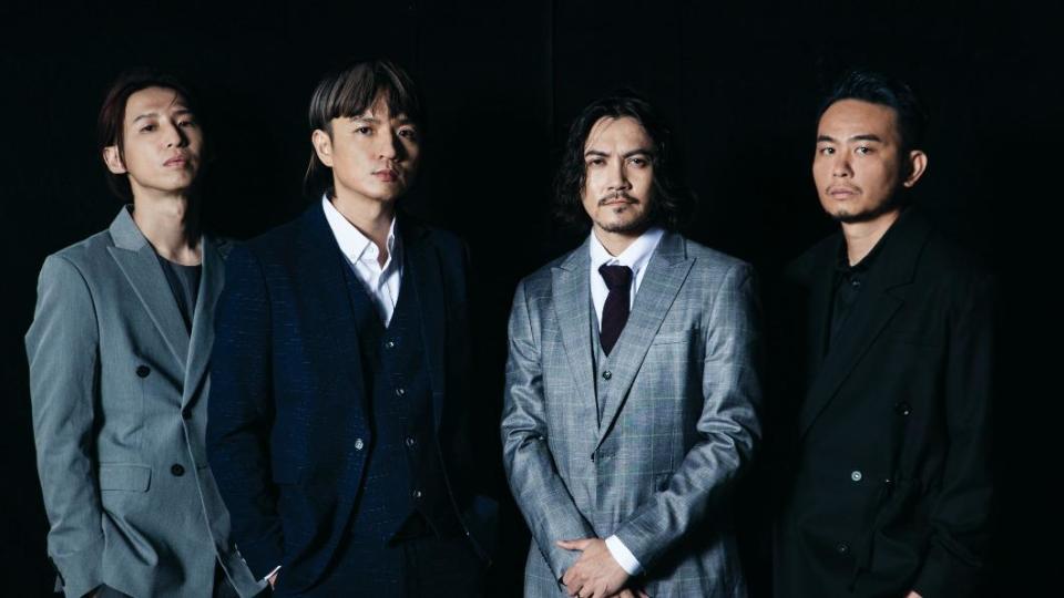 滅火器正式宣佈將於6月15日在台北流行音樂中心舉辦演唱會。（圖／火氣音樂）