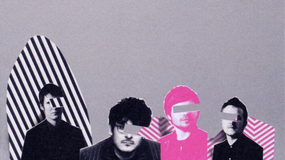 the futureheads 10 Post 2000 Indie Albums You Forgot You Kinda Dig