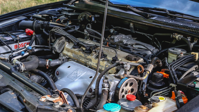 Dirty Deeds Done Dirt Cheap: How to Get a Clean Engine Bay