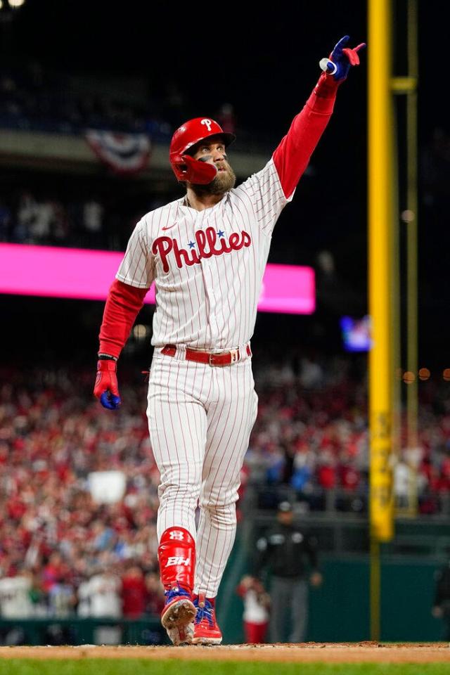 Philadelphia's magic number is 1. Phillies on brink of playoffs