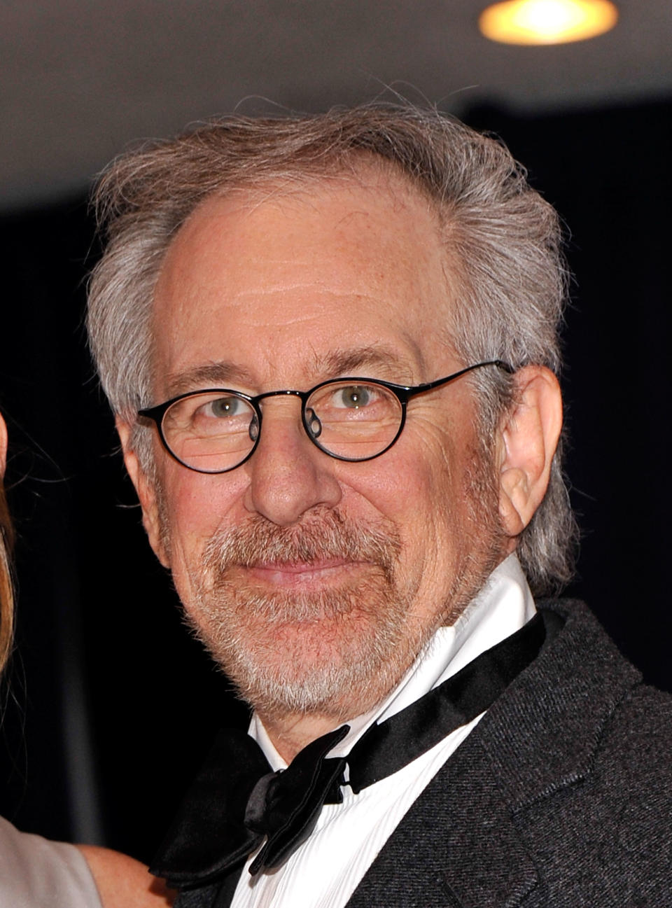 WASHINGTON, DC - APRIL 28: Director Steven Spielberg attends the 98th Annual White House Correspondents' Association Dinner at the Washington Hilton on April 28, 2012 in Washington, DC. (Photo by Stephen Lovekin/Getty Images)