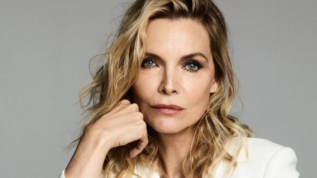 Michelle Pfeiffer: 'I didn't set out to stop working, but I became