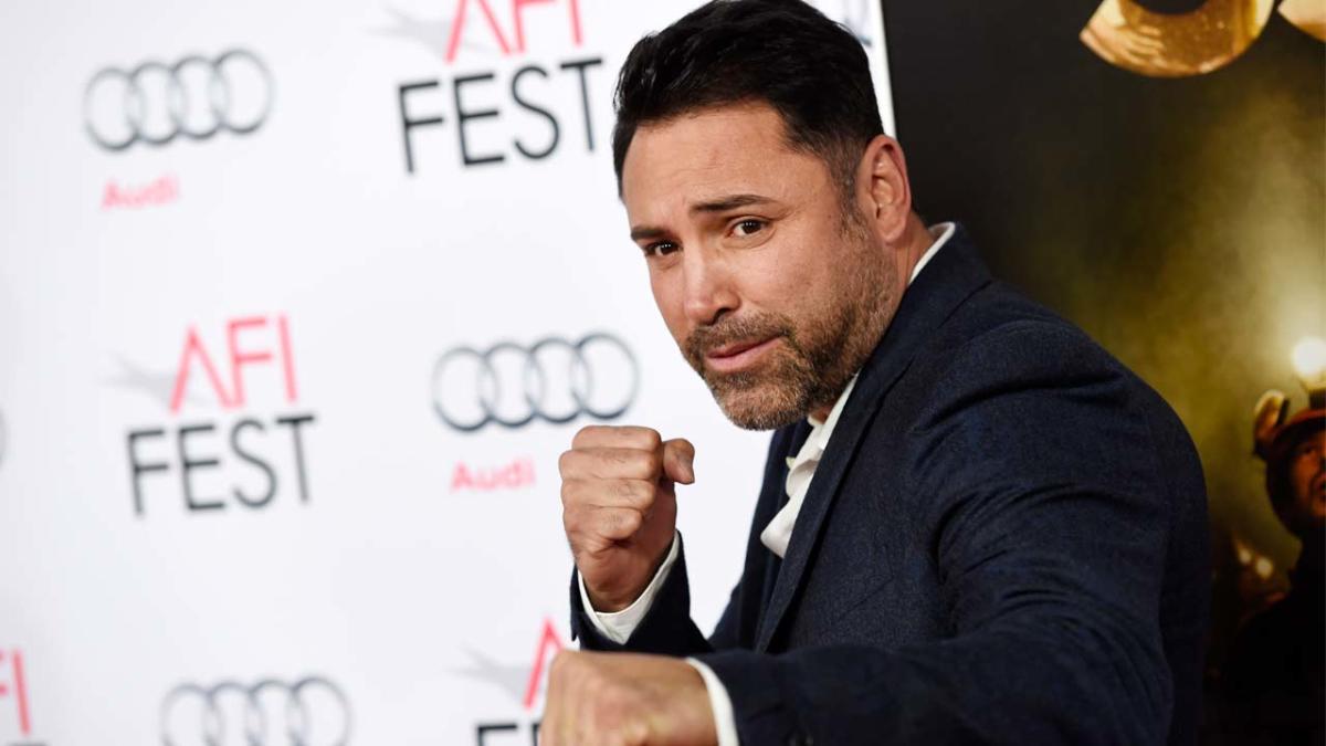 Oscar De La Hoya Accused Of Sexual Assault In Lawsuit Denies Allegations 