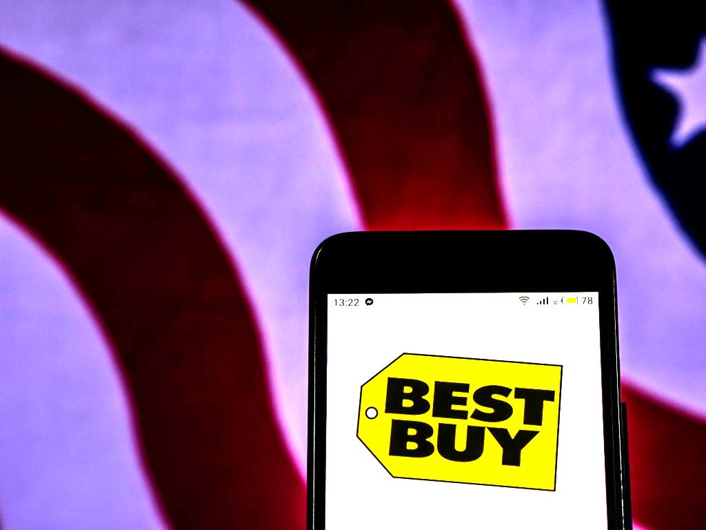 Best Buy's 4th of July weekend sale is going strong and the savings are so deep! (Photo: Getty Images)