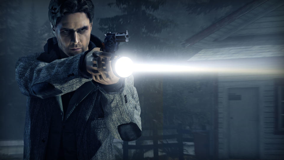 Alan Wake was first released in 2010, and was remastered in 2021. (Remedy Entertainment)