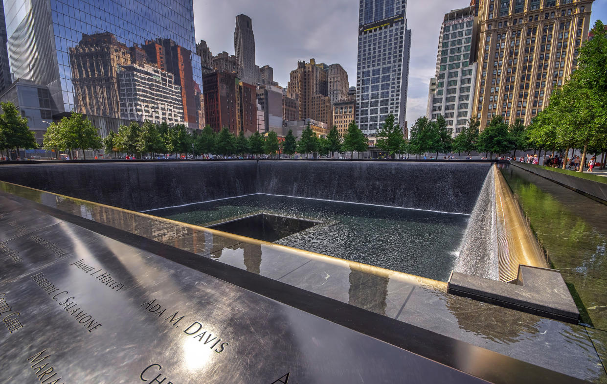 National September 11 Memorial & Museum (Filippo Maria Bianchi / Getty Images)