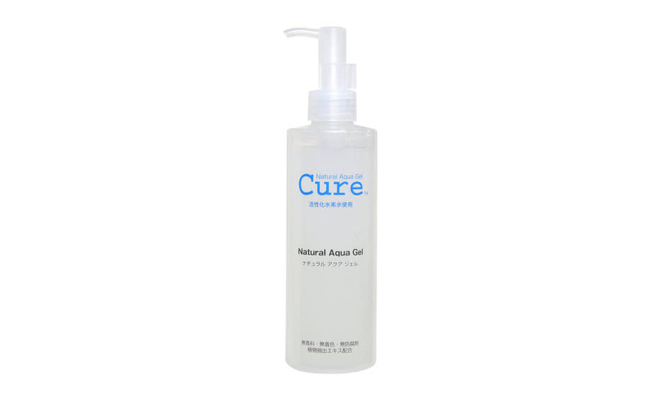 <p>This exfoliating aqua gel from Japan is a cult-favorite in the beauty community. Apply on skin, wait 30 seconds, and rub in circular motions to see all the dead skin on your face formulate into tiny, white balls. We know it sounds gross, but itll rid your skin of dirt and toxins like no other product out there. $29.90; <a rel="nofollow noopener" href="https://www.amazon.com/gp/product/B001ABLKK2/ref=as_li_qf_sp_asin_il_tl?ie=UTF8&tag=travandleis07-20&camp=1789&creative=9325&linkCode=as2&creativeASIN=B001ABLKK2&linkId=fbacce515fd29e44ebe0f61714151b41" target="_blank" data-ylk="slk:buy it here;elm:context_link;itc:0;sec:content-canvas" class="link ">buy it here</a></p>