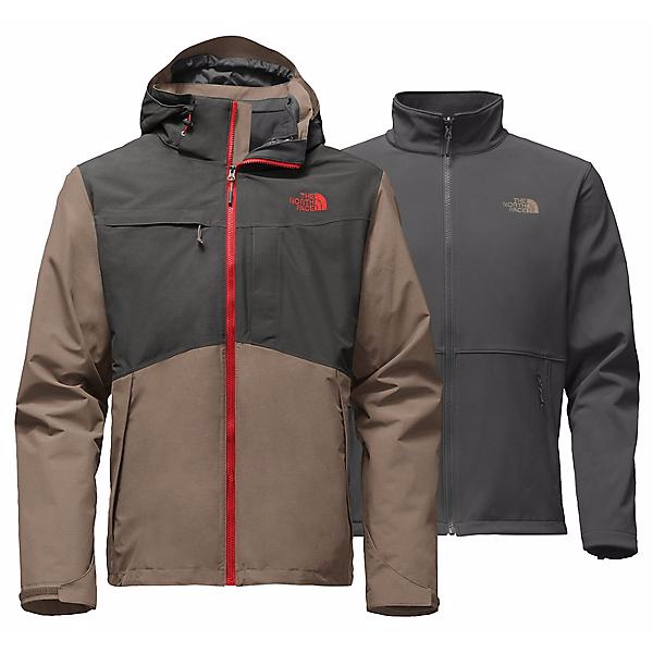 If you're looking for a <a href="https://www.moosejaw.com/moosejaw/shop/product_The-North-Face-Men-s-Condor-Triclimate-Jacket_10316983_10208_10000001_-1_" target="_blank">jacket that will endure any and all types of weather</a>, look no further than the Triclimate jacket that's both waterproof and breathable.