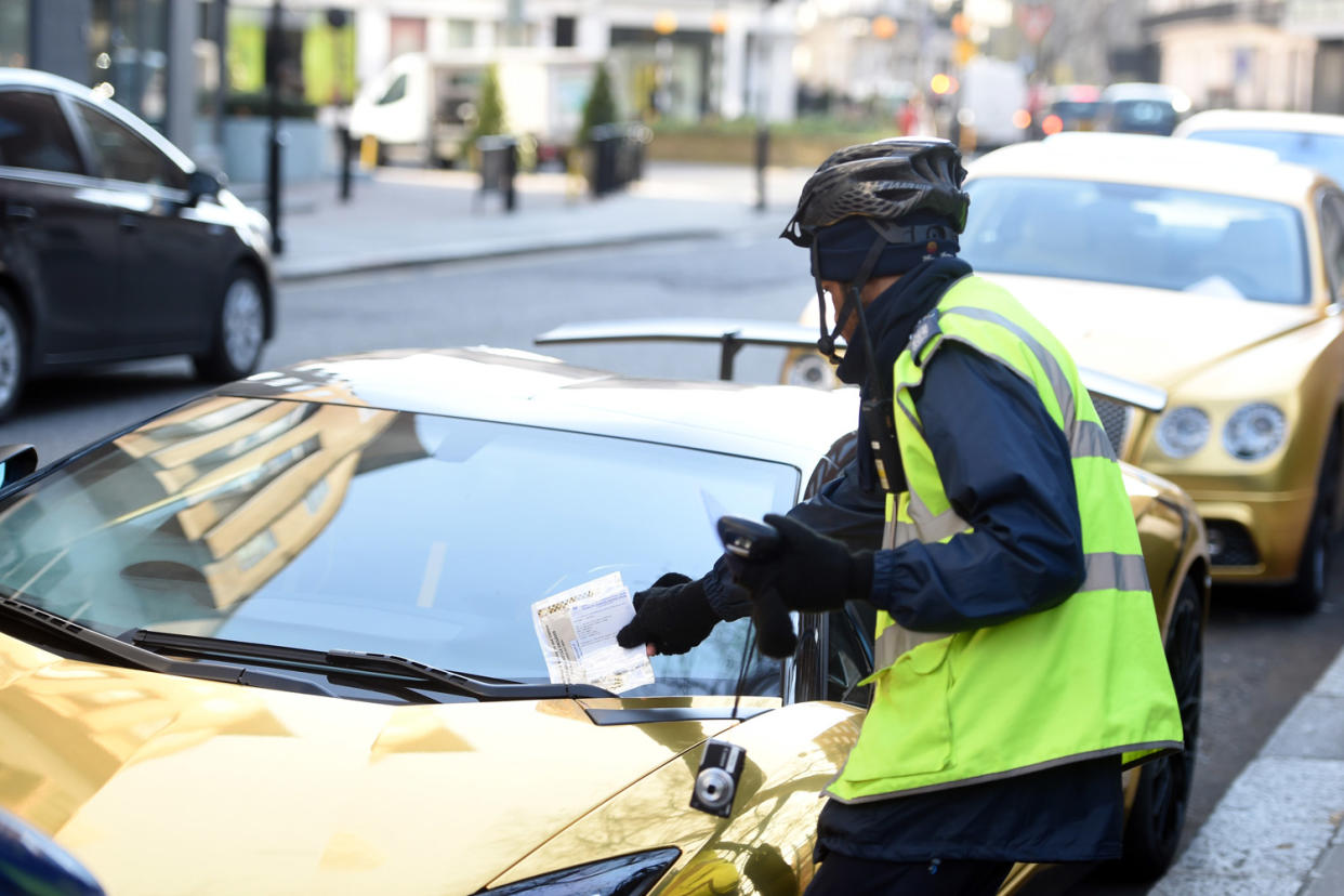 Four Middle Eastern countries feature in the top ten for parking fines: Jeremy Selwyn