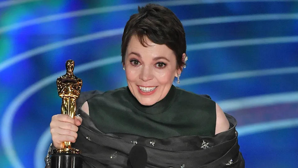 5. Olivia Colman Becomes ‘The Favourite’ Over Glenn Close