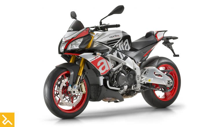 Aprilia Tuono V4 1100 Factory Review