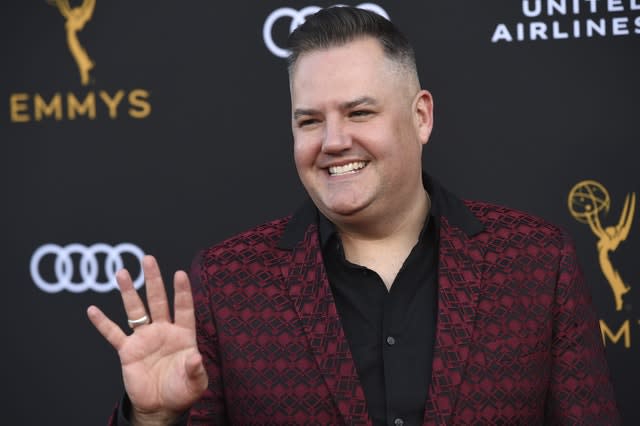 Ross Mathews