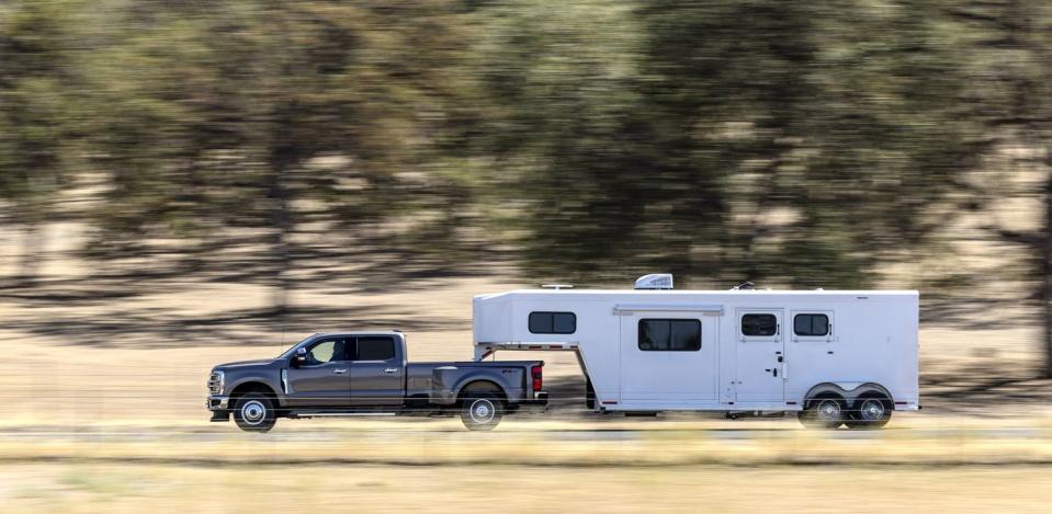 2023 ford super duty