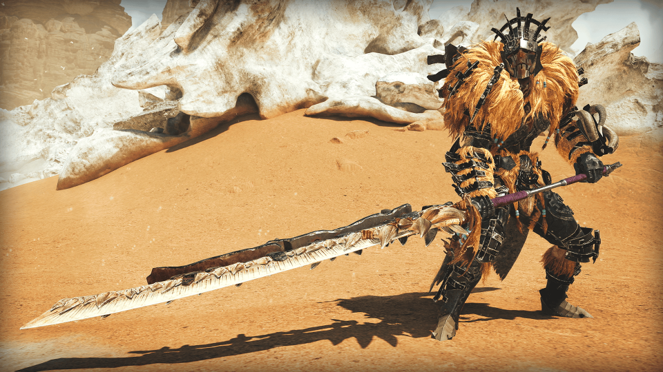 (Source photo : Monster Hunter Wilderness/YouTube@capcomasia)
