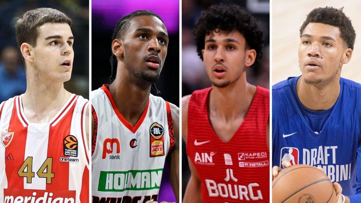 Who will be the breakout star of 2024 NBA Draft?