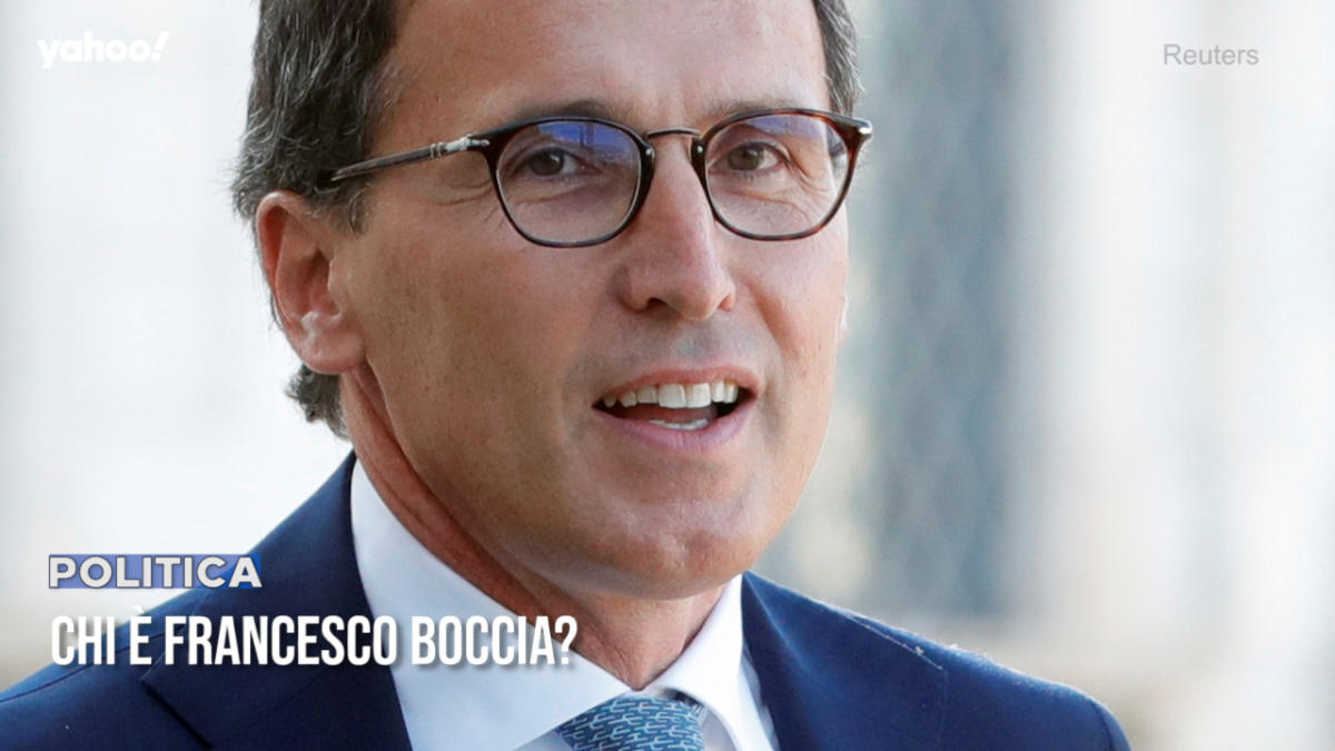 Chi Francesco Boccia