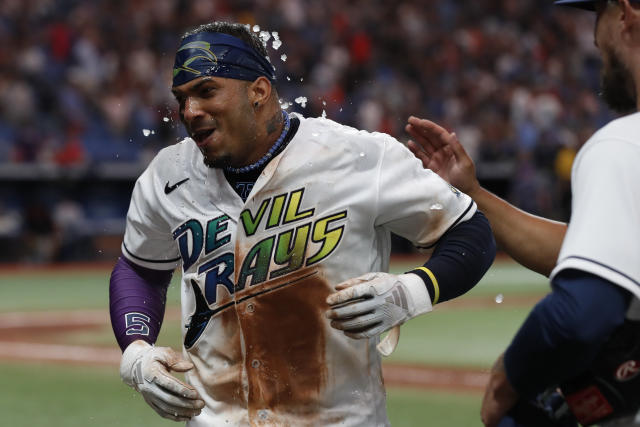 Wander Franco dropped by Tampa Bay Rays after social media allegations that  he has been in a relationship with a minor as MLB opens an investigation  into the viral posts